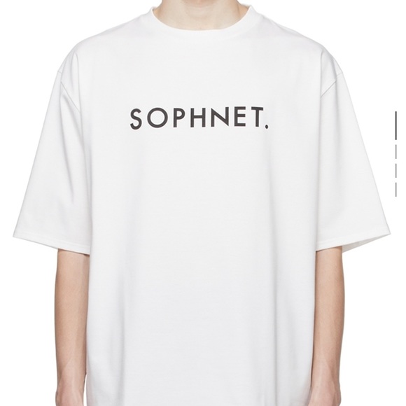 Sophnet Logo T-Shirt - Picture 4 of 5